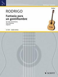 Fantasía para un gentilhombre