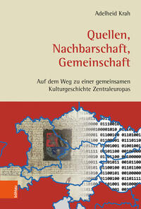 Vorderes Coverbild Quellen, Nachbarschaft, Gemeinschaft