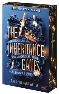 The Inheritance Games – Das Spiel geht weiter – Deluxe-Ausgabe