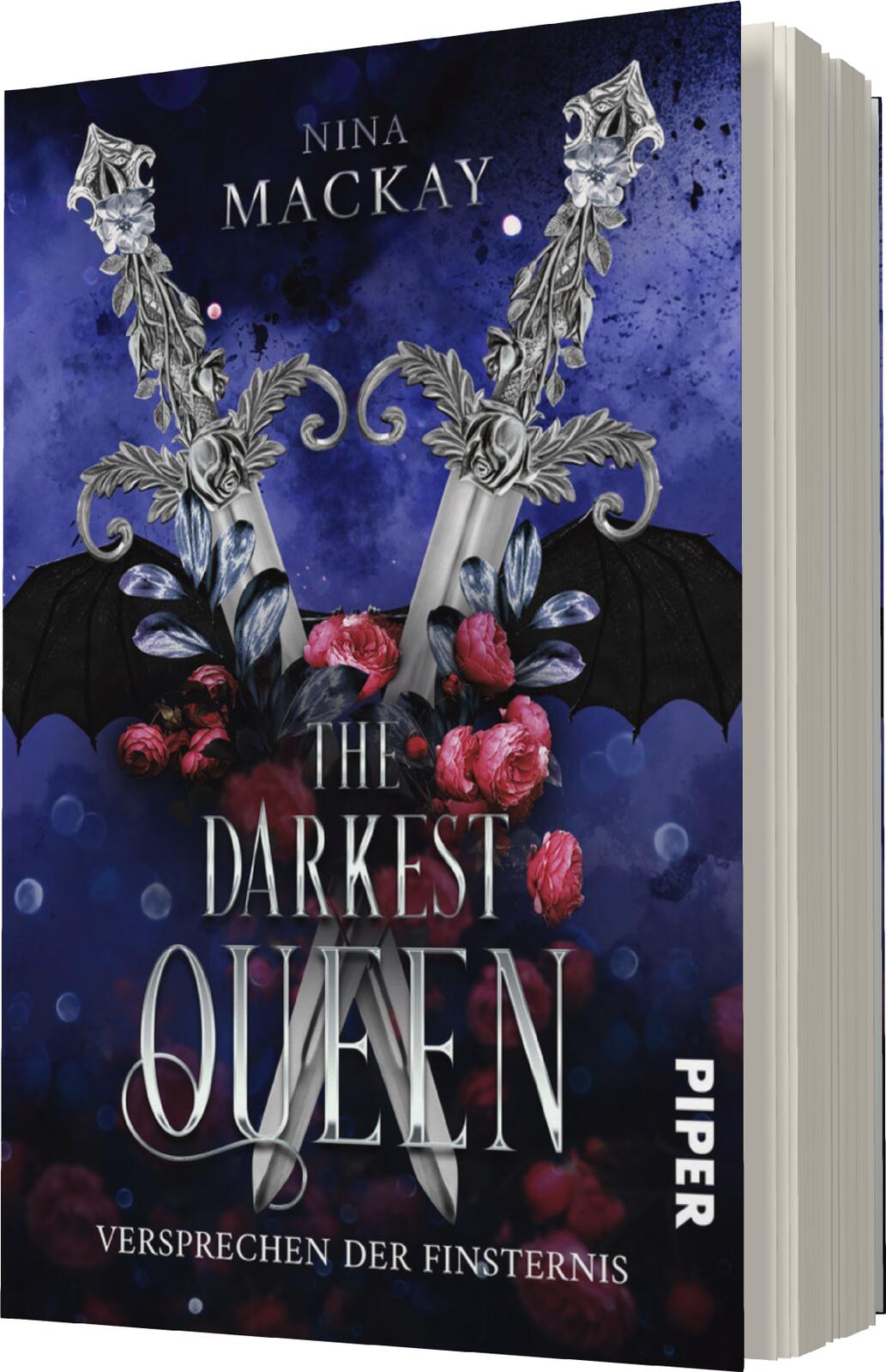 Anderes Coverbild The Darkest Queen