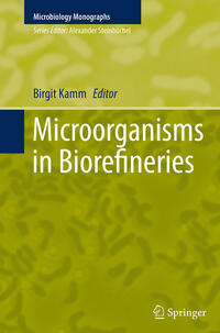 Vorderes Coverbild Microorganisms in Biorefineries