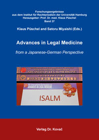 Advances in Legal Medicine
