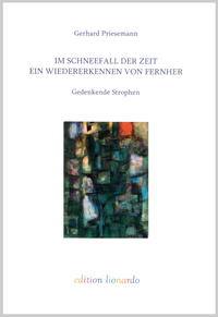IM SCHNEEFALL DER ZEIT - EIN WIEDERERKENNEN VON FERNHER