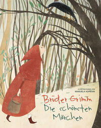 Vorderes Coverbild Brüder Grimm. Die schönsten Märchen