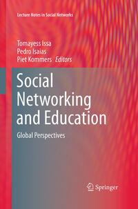 Social Networking and Education