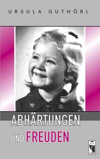 Vorderes Coverbild Abhärtungen und Freuden