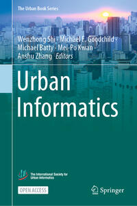 Urban Informatics