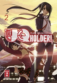 Vorderes Coverbild UQ Holder! 02