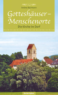 Vorderes Coverbild Gotteshäuser - Menschenorte