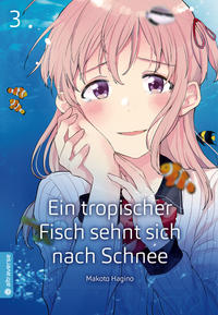 Ein tropischer Fisch sehnt sich nach Schnee 03