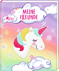 Freundebuch – Meine Freunde