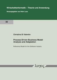 Process-Driven Business Model Analysis and Adaptation: Reference Model for the Software Industry