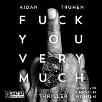 Fuck you very much