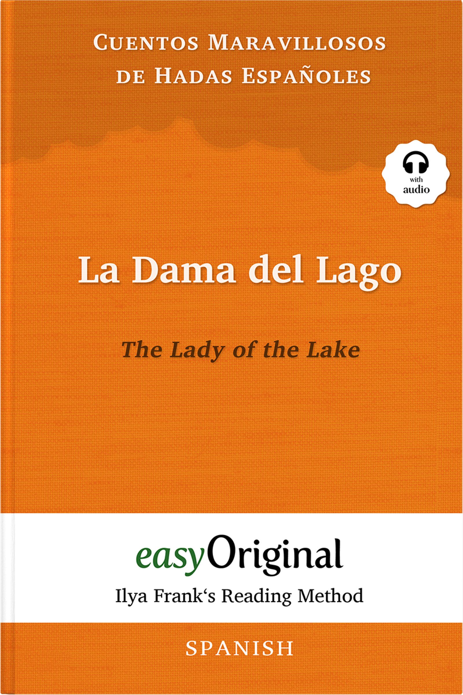 Spanish Fairy Tales Collection (books + 6 audio-CDs) - Ilya Frank’s Reading Method
