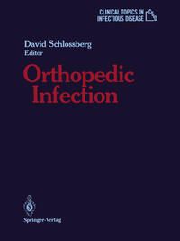 Vorderes Coverbild Orthopedic Infection