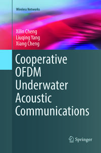 Cooperative OFDM Underwater Acoustic Communications