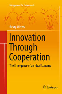 Vorderes Coverbild Innovation Through Cooperation
