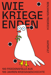 Vorderes Coverbild Wie Kriege enden