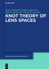 Vorderes Coverbild Knot Theory of Lens Spaces