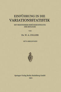 Einführung in die Variationsstatistik
