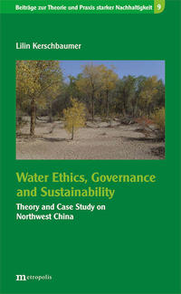 Water Ethics, Governance and Sustainability