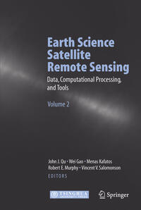 Earth Science Satellite Remote Sensing