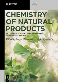 Vorderes Coverbild Chemistry of Natural Products