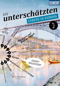 DUMONT Bildband Die unterschätzten Städte in Europa No. 2