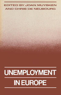 Unemployment in Europe