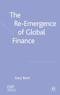 Vorderes Coverbild The Re-Emergence of Global Finance