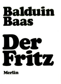 Vorderes Coverbild Der Fritz