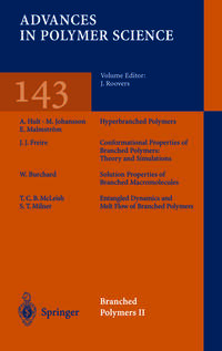 Branched Polymers II