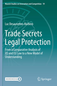 Trade Secrets Legal Protection