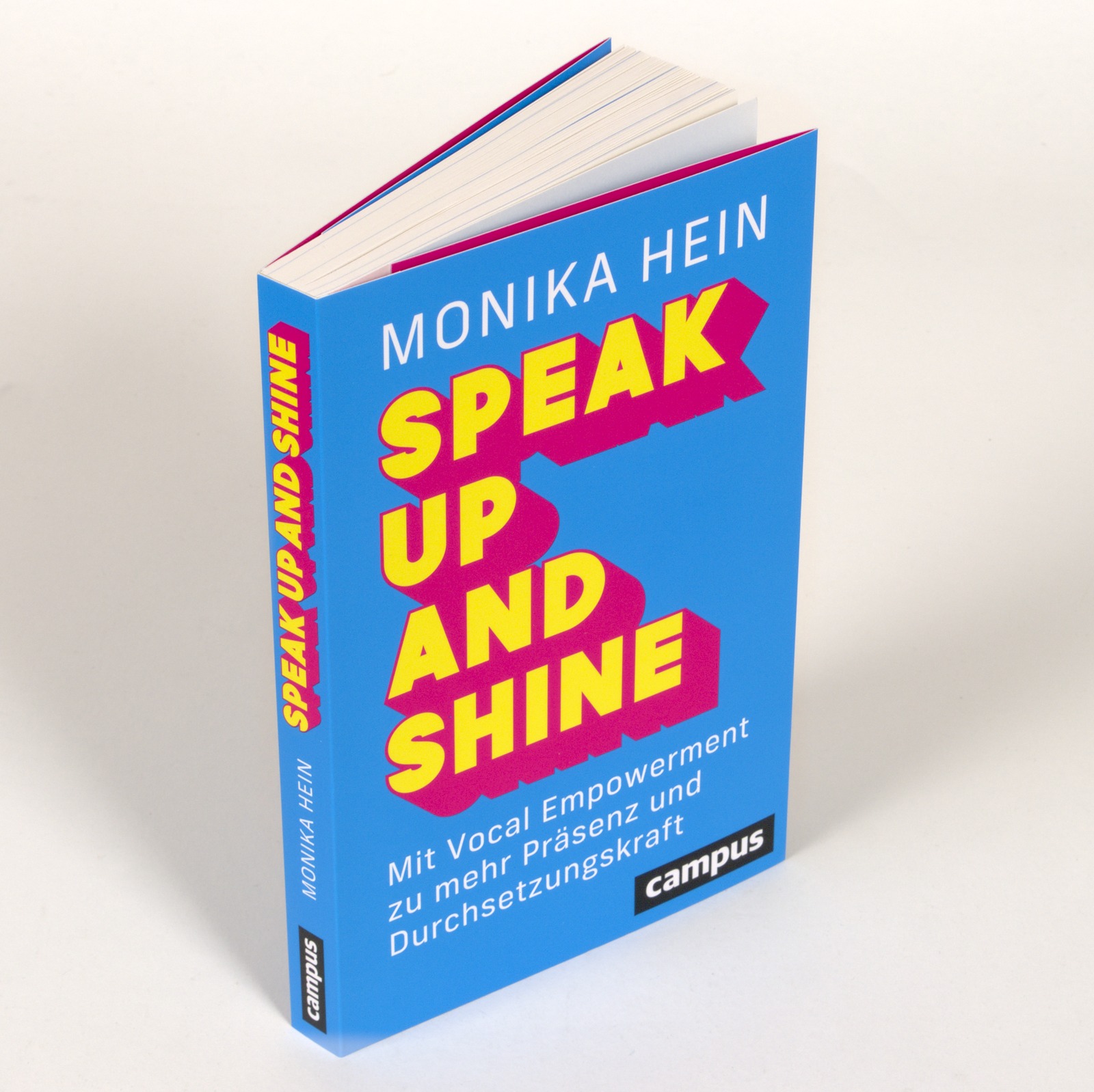 Speak Up and Shine