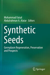 Vorderes Coverbild Synthetic Seeds