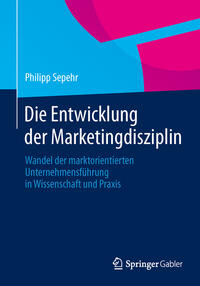 Die Entwicklung der Marketingdisziplin