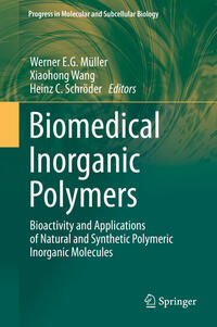 Vorderes Coverbild Biomedical Inorganic Polymers