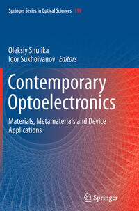 Contemporary Optoelectronics