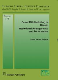 Camel Milk Marketing in Kenya