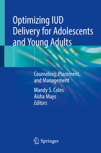 Vorderes Coverbild Optimizing IUD Delivery for Adolescents and Young Adults