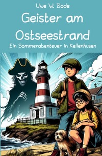 Geister am Ostseestrand