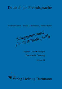 Übungsgrammatik für die Mittelstufe