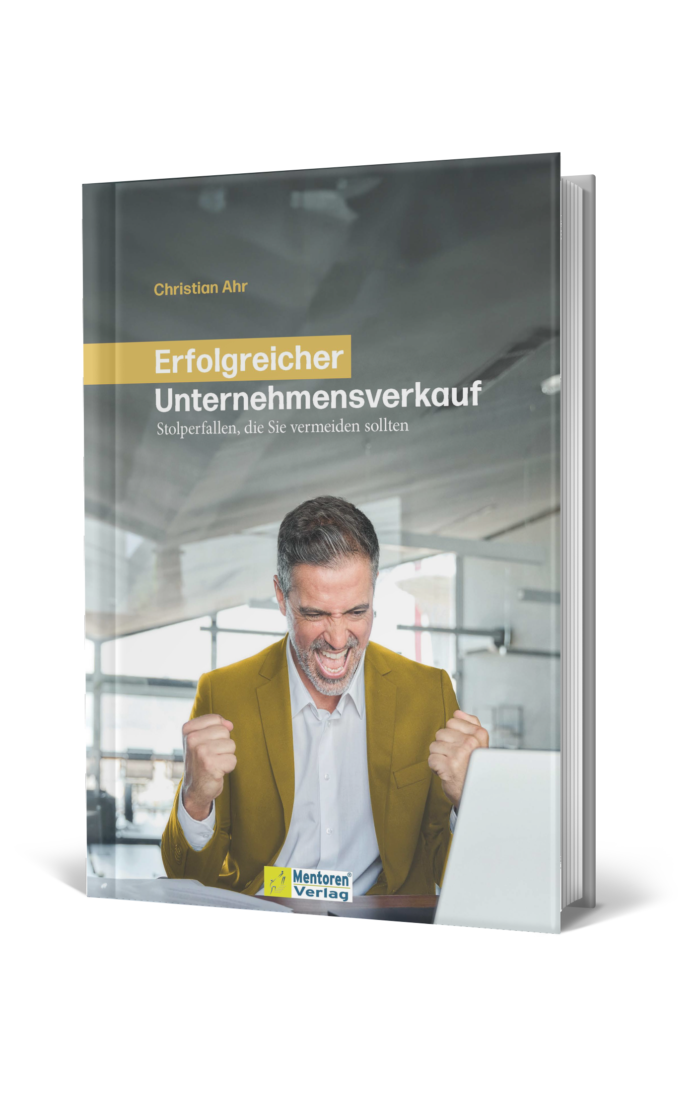 Erfolgreicher Unternehmensverkauf