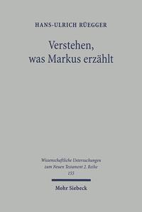Verstehen, was Markus erzählt