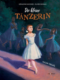 Vorderes Coverbild Die kleine Tänzerin