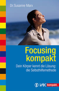 Vorderes Coverbild Focusing kompakt