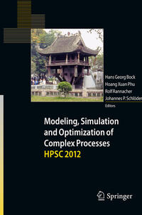 Modeling, Simulation and Optimization of Complex Processes - HPSC 2012