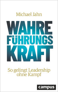 Vorderes Coverbild Wahre FührungsKraft