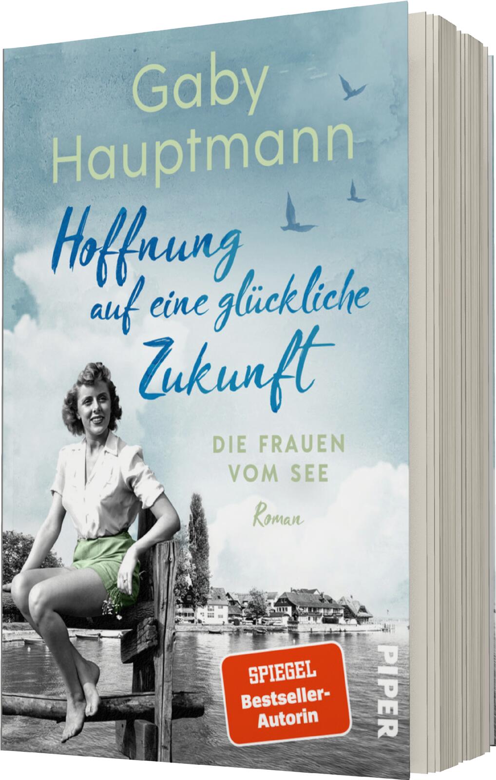 Hoffnung auf eine glückliche Zukunft