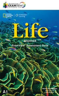Vorderes Coverbild Life - First Edition - A0/A1.1: Beginner